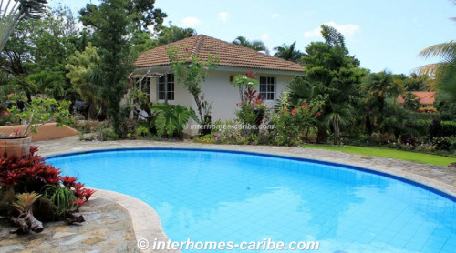 photos for SOSUA: VILLA TROPICAL